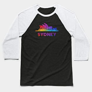 Sydney Baseball T-Shirt